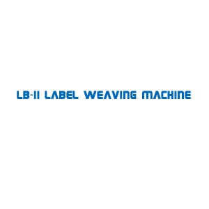 LB-II LABEL TEKSmaŝino