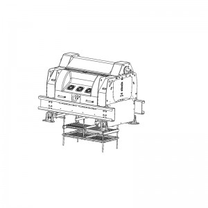 Ge/ges elektronisk jacquardmaskin