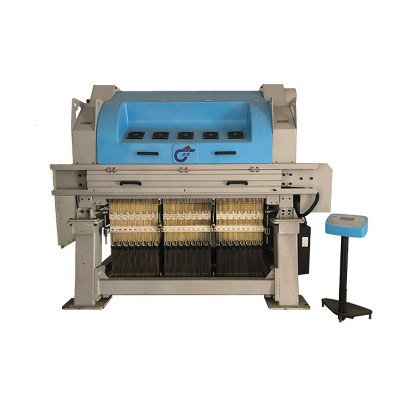 Ge/ges electronic jacquard machine Featured Image
