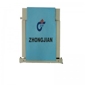 Mesin jacquard elektronik GJY