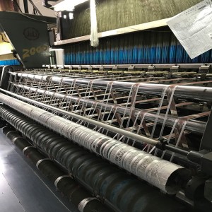 LB-I LABEL WEaving Machine