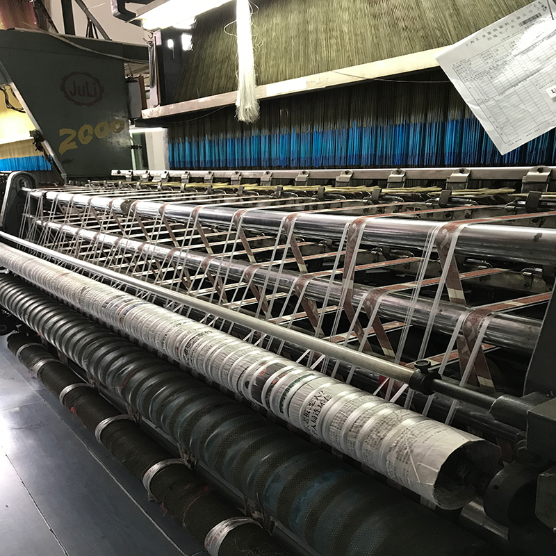 LB-I LABEL WEAVING MACHINE